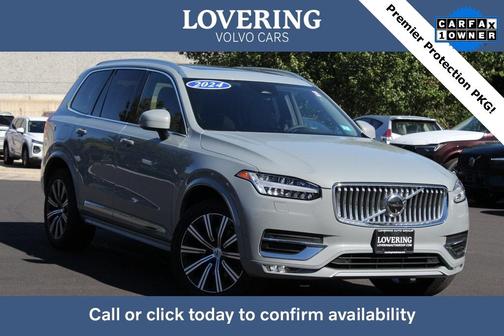2024 Volvo XC90 B6 Plus Bright Theme 7-Seater