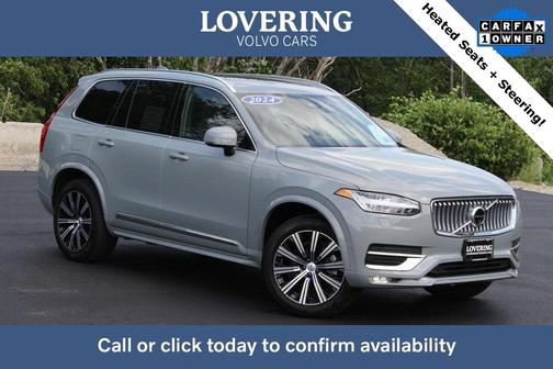 2024 Volvo XC90 B5 Plus Bright Theme