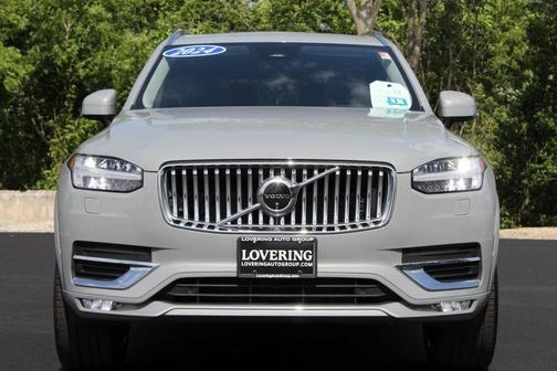 2024 Volvo XC90 B5 Plus Bright Theme