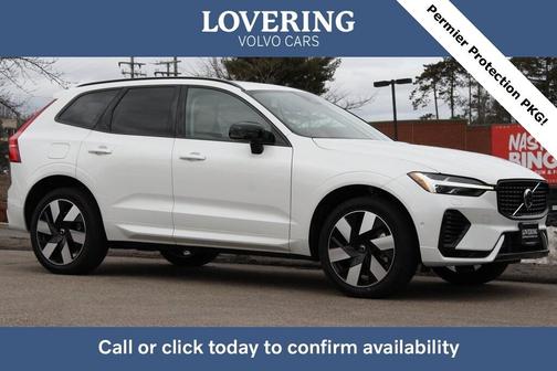 2025 Volvo XC60 Plug-In Hybrid T8 Plus