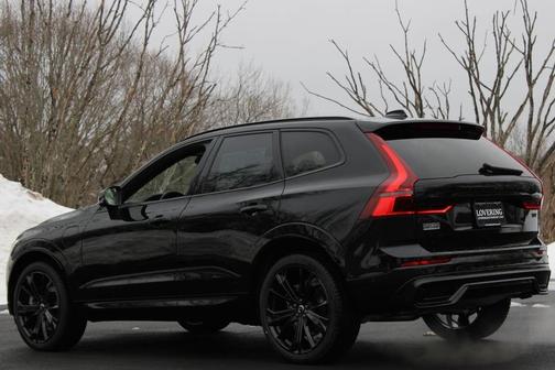 2026 Volvo XC60 Plug-In Hybrid T8 Ultra Black Edition