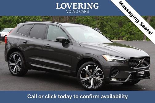 2025 Volvo XC60 B5 Ultra