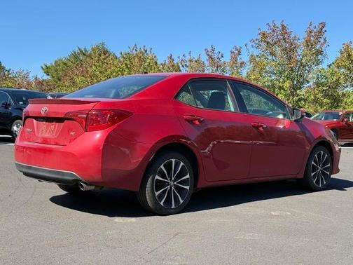 2017 Toyota Corolla SE