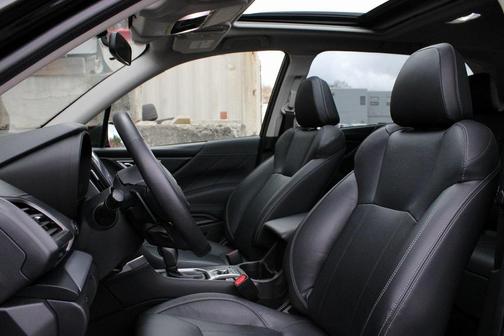 2021 Subaru Forester Limited