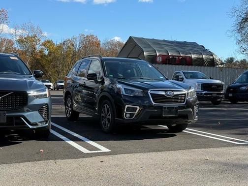2021 Subaru Forester Limited