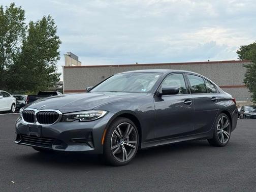2022 BMW 330 i xDrive