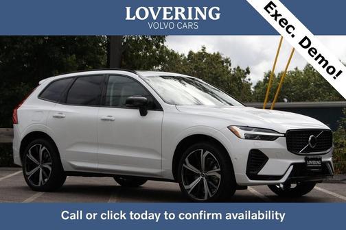 2025 Volvo XC60 Plug-In Hybrid T8 Ultra
