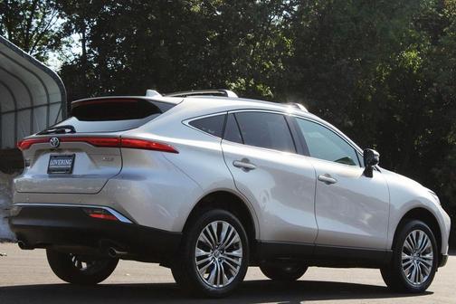2023 Toyota Venza XLE