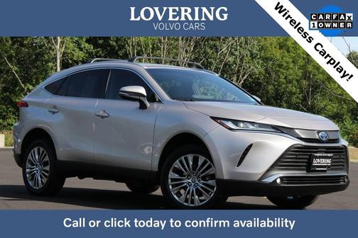 2023 Toyota Venza XLE