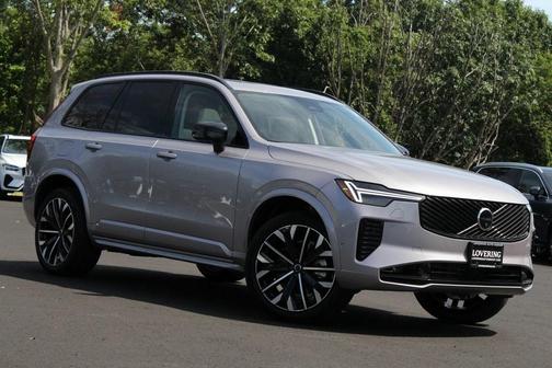 2026 Volvo XC90 B6 Ultra Dark Theme 7-Seater