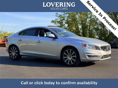 2018 Volvo S60 Inscription T5