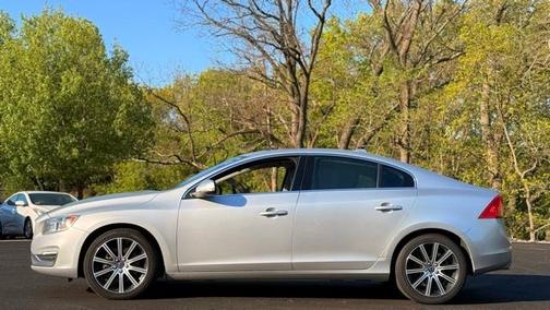 2018 Volvo S60 Inscription T5