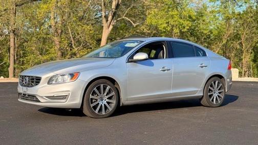 2018 Volvo S60 Inscription T5
