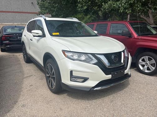 2020 Nissan Rogue SL