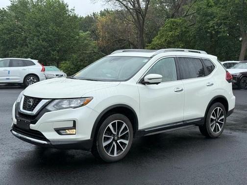 2020 Nissan Rogue SL