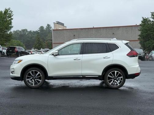 2020 Nissan Rogue SL