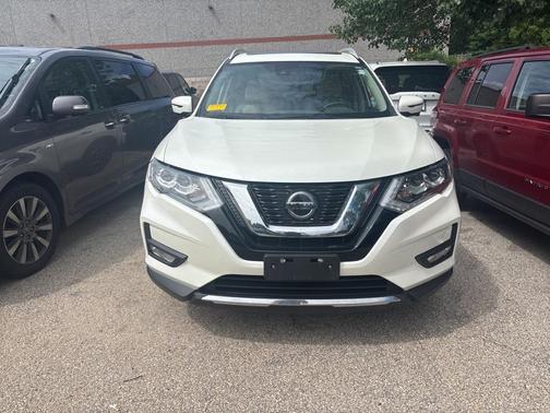 2020 Nissan Rogue SL