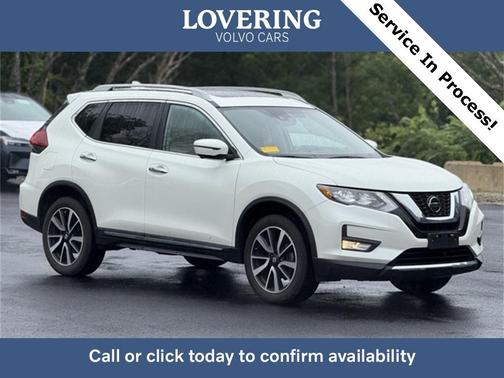 2020 Nissan Rogue SL