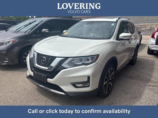 2020 Nissan Rogue SL