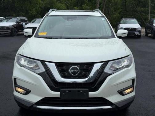 2020 Nissan Rogue SL