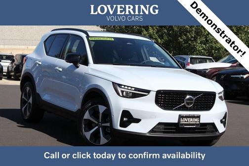 2026 Volvo XC40 B5 Plus