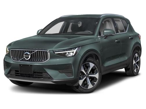 2026 Volvo XC40 B5 ULTRA