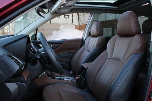 2023 Subaru Forester 2.5i Touring