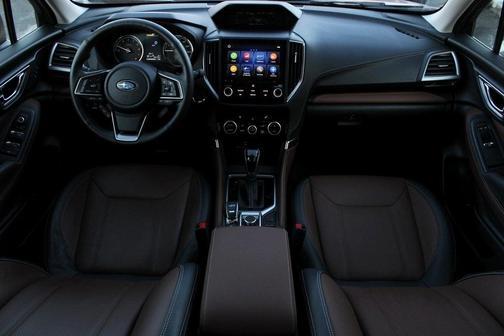 2023 Subaru Forester 2.5i Touring