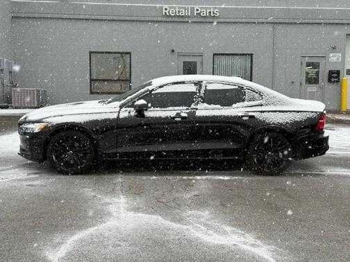 2023 Volvo S60 B5 Plus Black Edition