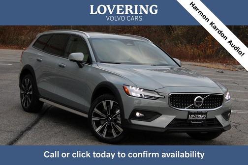 2026 Volvo V60 Cross Country B5 Ultra