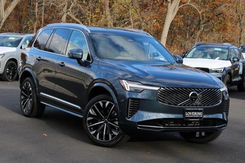 2026 Volvo XC90 B6 Plus 7-Seater