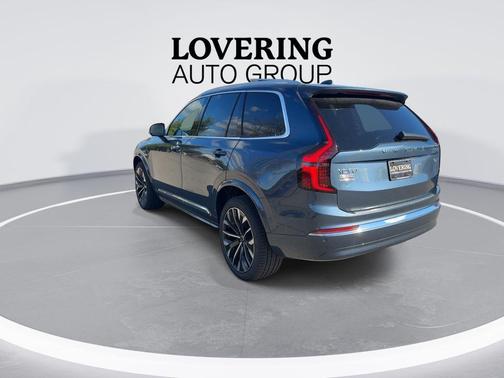 Denim Blue 2026 Volvo XC90 B6 Plus 7-Seater