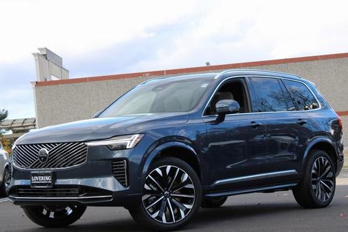 2026 Volvo XC90 B6 Plus 7-Seater