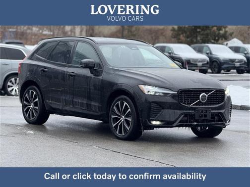 2025 Volvo XC60 B5 Plus