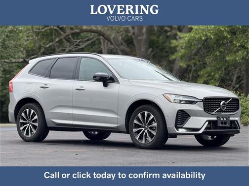 2023 Volvo XC60 B5 Plus Dark Theme