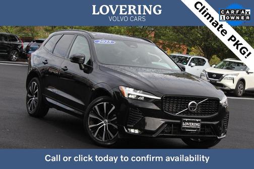 2025 Volvo XC60 B5 Plus