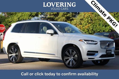2025 Volvo XC90 Plug-In Hybrid T8 Plus 7-Seater