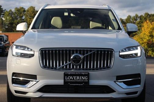 2025 Volvo XC90 Plug-In Hybrid T8 Plus 7-Seater