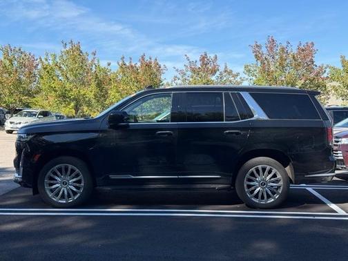 2021 Cadillac Escalade Premium Luxury