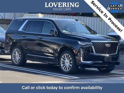 2021 Cadillac Escalade Premium Luxury