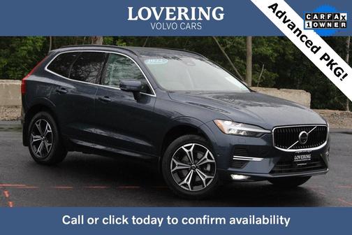 2022 Volvo XC60 B5 Momentum