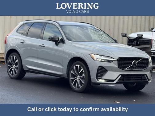 2025 Volvo XC60 B5 Plus