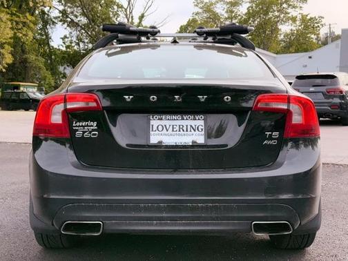 2014 Volvo S60 T5