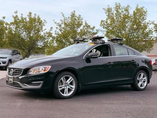 2014 Volvo S60 T5