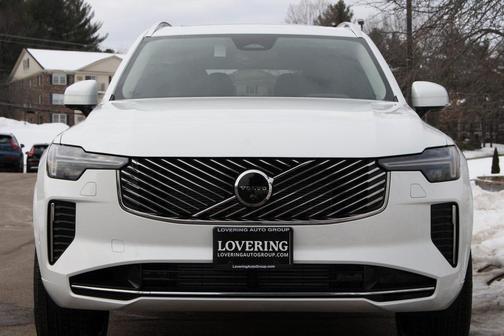 2025 Volvo XC90 Plug-In Hybrid T8 Ultra 7-Seater