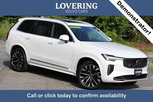 2025 Volvo XC90 Plug-In Hybrid T8 Ultra 7-Seater