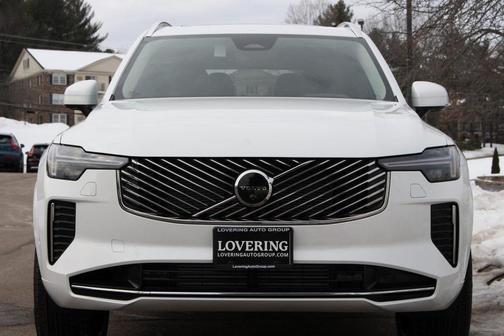 2025 Volvo XC90 Plug-In Hybrid T8 Ultra 7-Seater