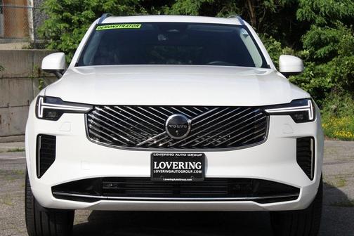 2025 Volvo XC90 Plug-In Hybrid T8 Ultra 7-Seater