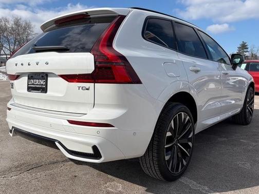 2026 Volvo XC60 Plug-In Hybrid T8 Ultra