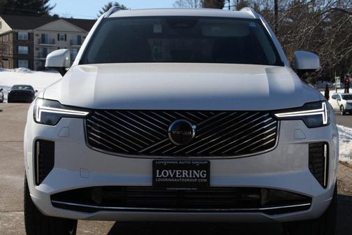 2025 Volvo XC90 Plug-In Hybrid T8 Plus 7-Seater